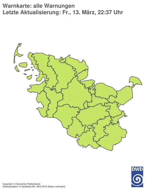 Aktuelle Wetterwarnungen für %region%